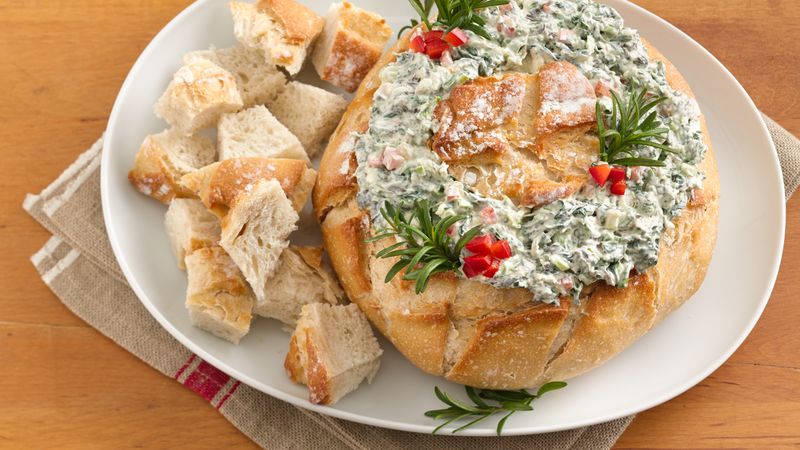 Spinach Dip