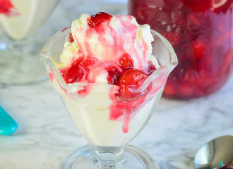 Cherry Sundae