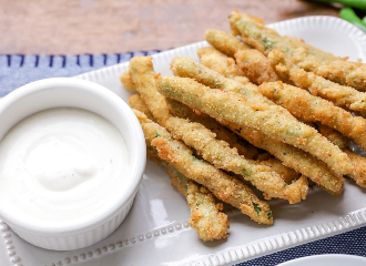 Fried Green Beans